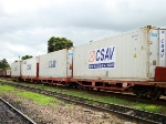 Containers for Export
